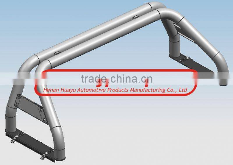 Stainless Steel Roll Bar for Toyota Hilux Vigo( appropriable for TIGER)