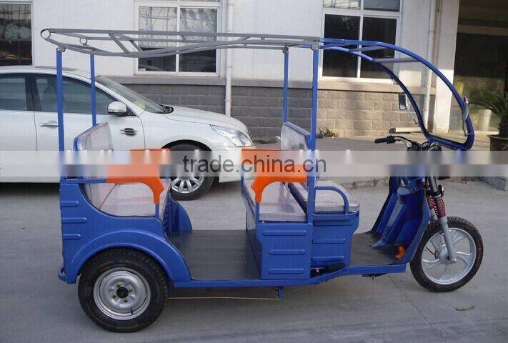 3 Wheeler Electric Tricycle