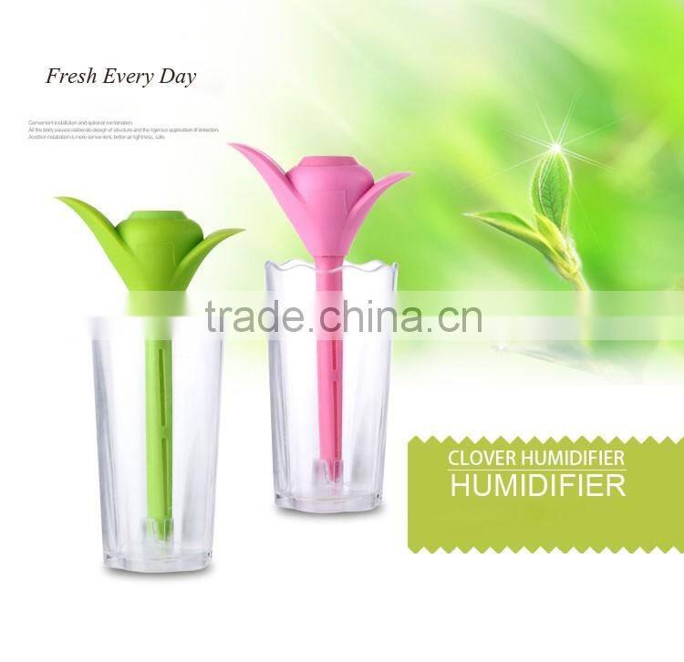 Factory Wholesale Flower Mini Humidifier