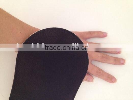 Self tan applicator mitt gloves, Applicator of Tanning lotions & spray tanning mitt