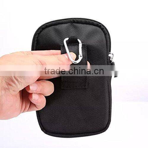 Belt Waist Bag With Mobile Phone