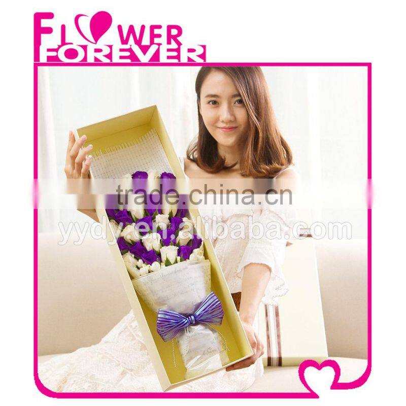 Perfect Gift for Valentine Day Soap Flower