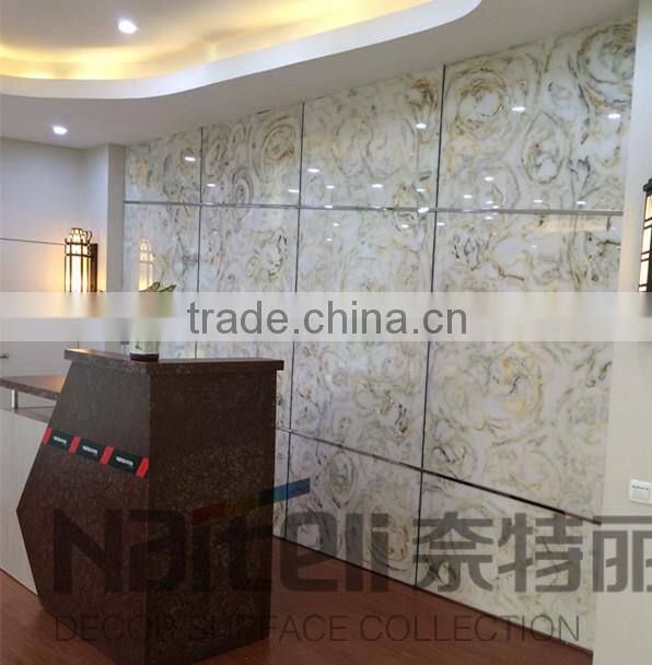 8x4 feet color acrylic pearl sheet