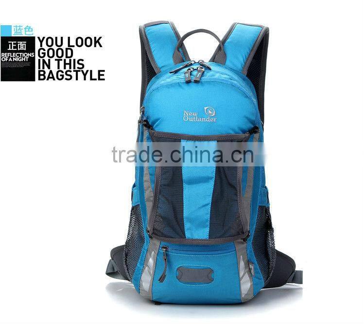 cycling reflective backpack bike bag