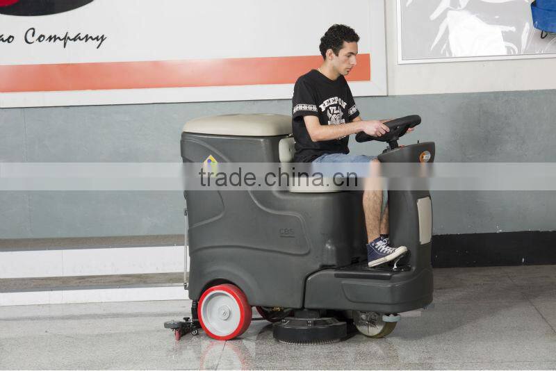 Industrial floor cleaning chemicals