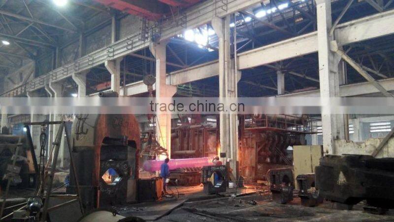 ST52-3 Square Bar Forged Steel