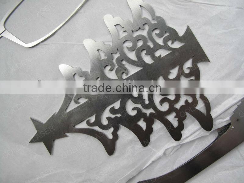 130*90cm CNC Fiber Laser Cutter Metal With CE Certificate
