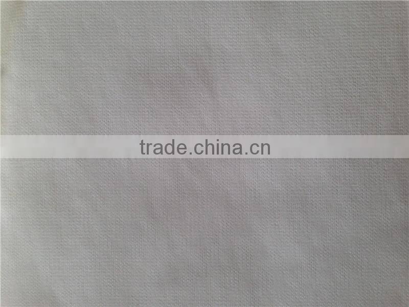 CHH-0805 new design 100% polyester plain fabric bonding with breathable coating fabric sofa headboard curtain upholstery fabric