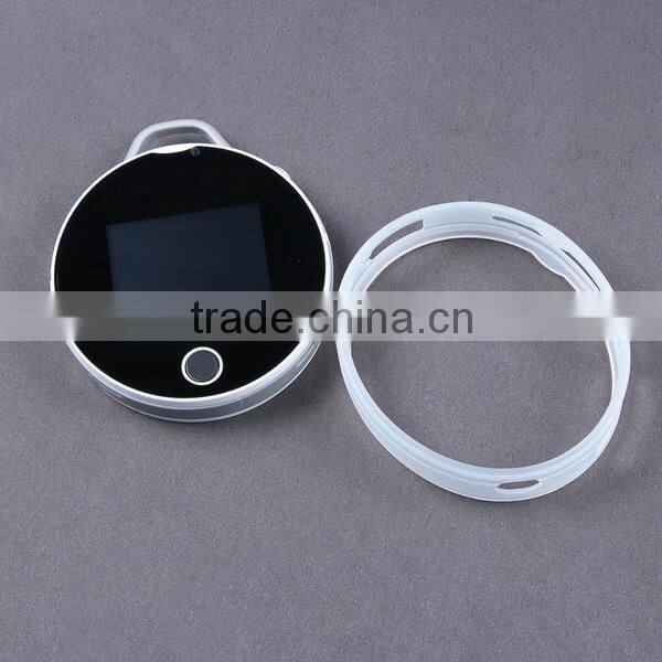 Music ,FM and time display portable mini hygeia Bluetooth speaker /bluetooth heart rate monitor