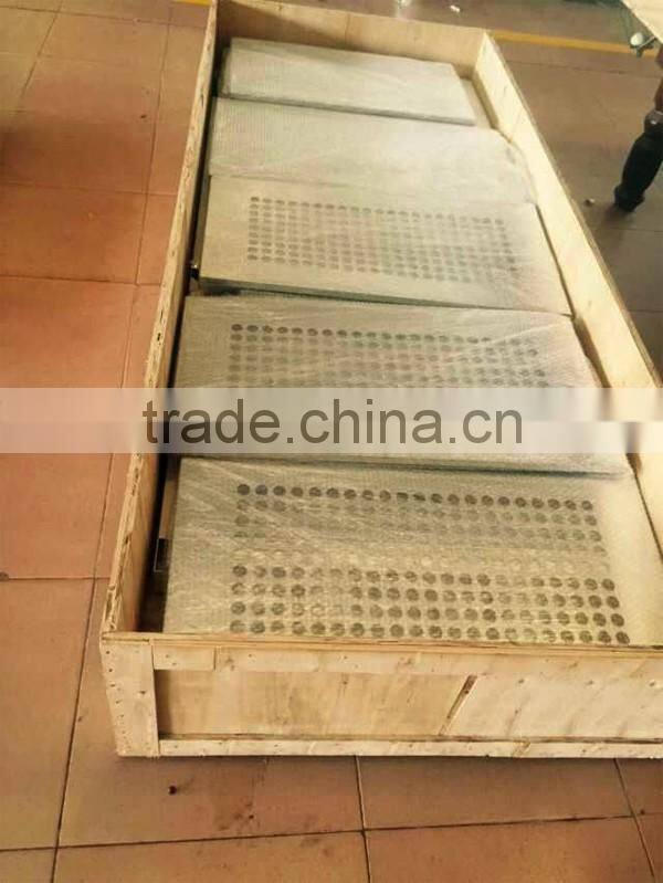 2016 hot sale custom large capacity double decker storage