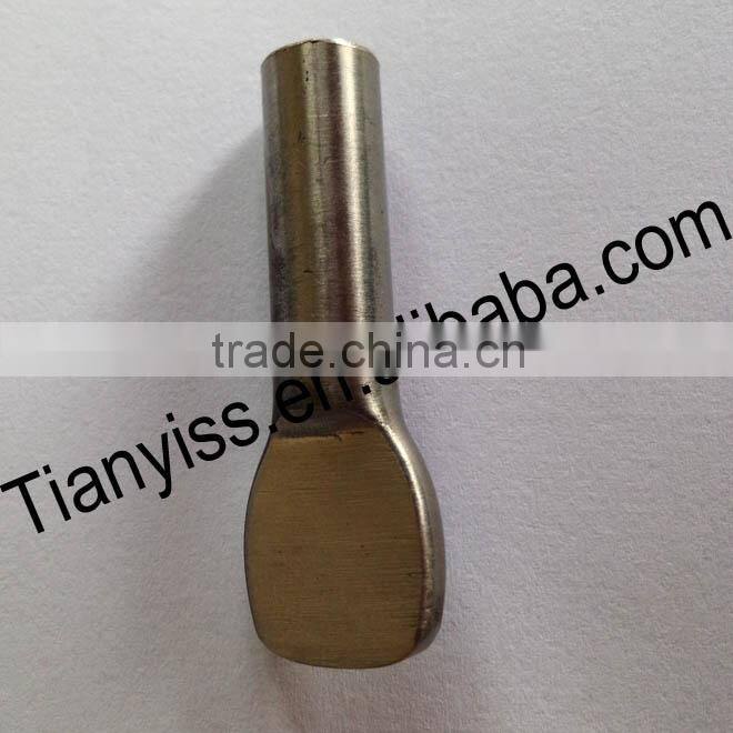 custom ss precision cnc machining