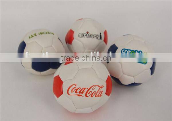 Promotional cheap footbag,custom funny hackysack.