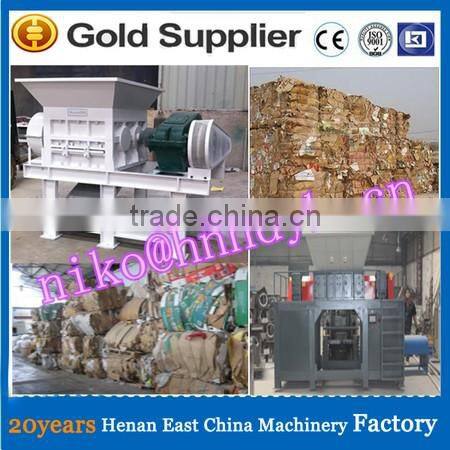 hot sale paper packaging bag separation machine / aluminum plastic separation machine / electrostatic separator