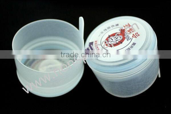 Bottle cap with soft liner
