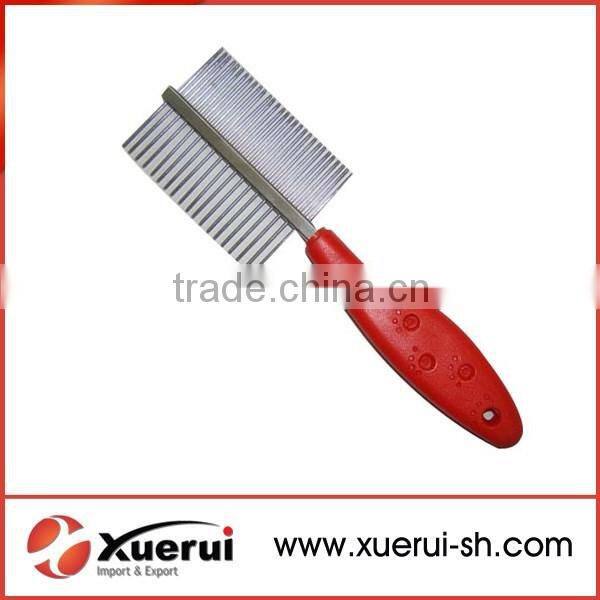 Pet Flea Comb, long pins Pet Flea Comb