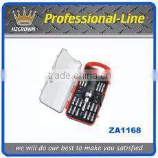 46pcs screwdriver bits set