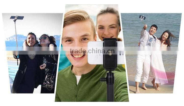 New Popular Alibaba Innovative Products Aluminum Selfie Stick