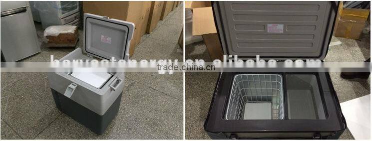 DC Compressor Car Freezer Car Cooler