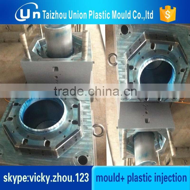 plastic flower pot mould