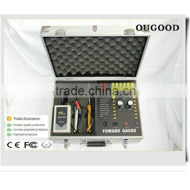 Natural Electric Field Geophysical Prospecting Instrument, Gemstome Detector of gold and precious stones