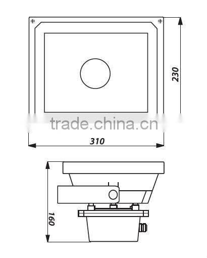 Hot Sale led spot light mr16 220v 30W 50W 70W