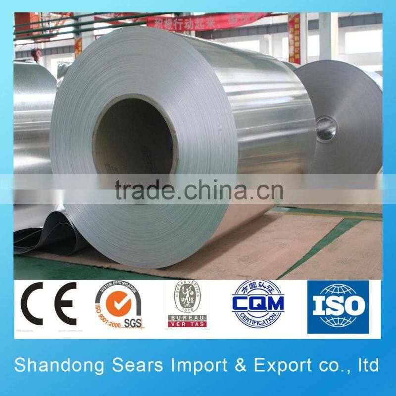 anodized aluminum coil alloy 8006 for roofing