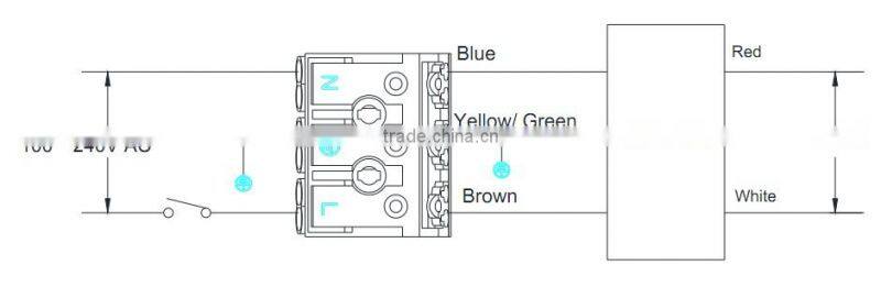 Singapore, 20W, 300x300mm Waterproof Flush Mount LED Ceiling Lite, Surface Mount Square IP65 LED Ceiling Light