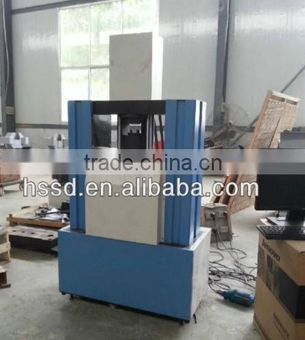 Erichsen Cupping Tester Metal Sheet Deformation Test Machine