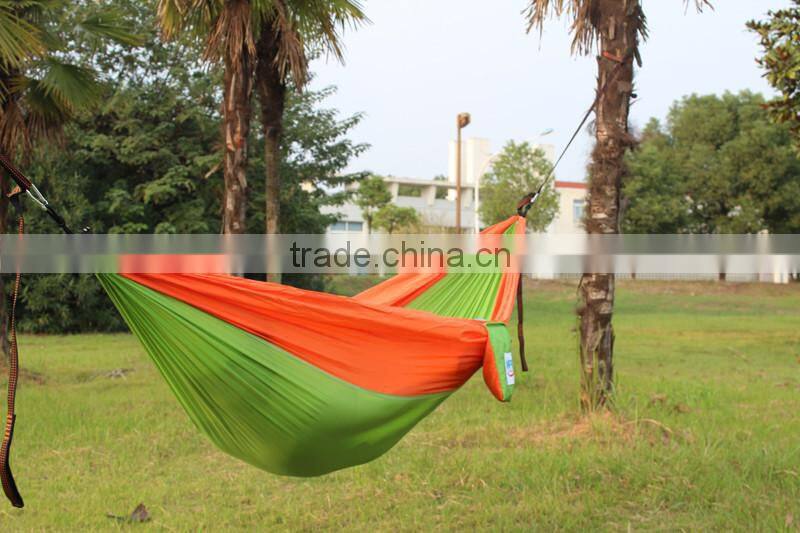Wholesale Camping Nylon Hammock