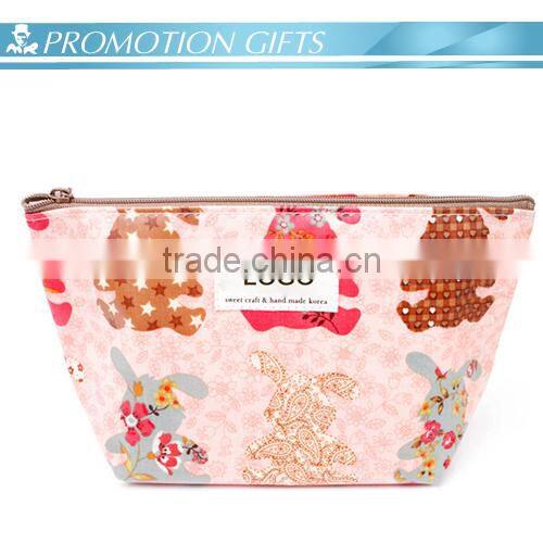 Top quality brand exclusive cosmetic bag