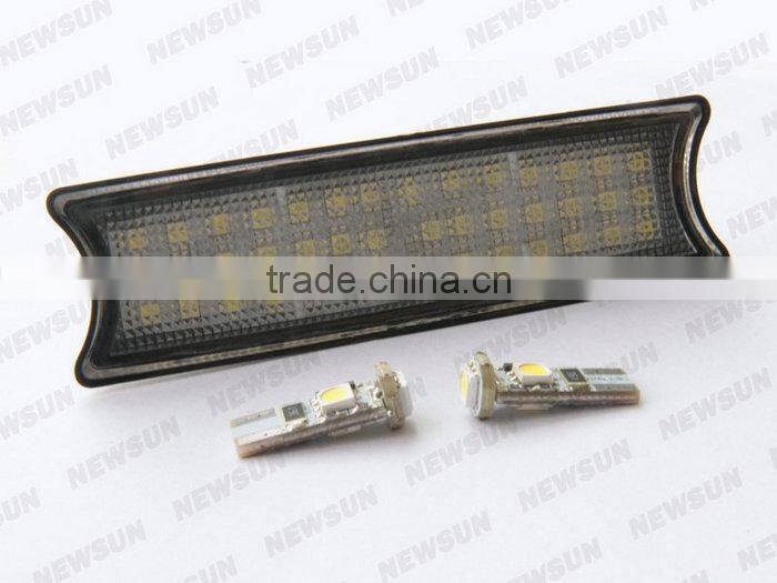 Wholesale Price Led Dome Lamp For BMW E46 (4D 2D) Canbus Led Dome Lamp 300LM Led Dome Lamp