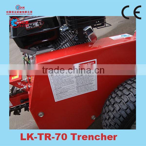 2015 power manual ditch witch trencher LK-TR-70