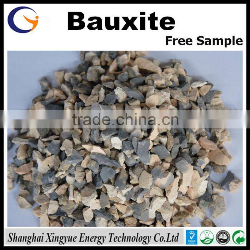 Different specification Refractory Calcined Bauxite block