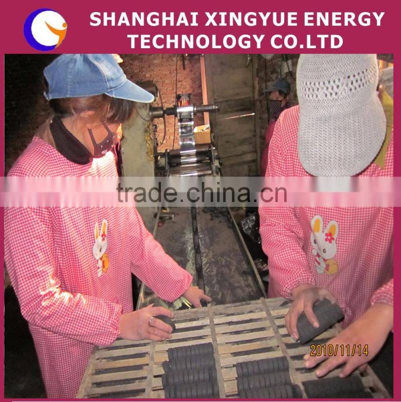 Factory price 100% Coconut Shisha Charcoal for Smoking,smokeless, odorless, non-toxic