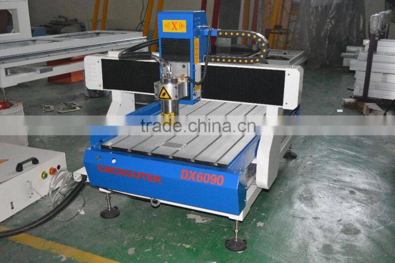 DX- 6090 cheap cnc wood carving machine /mini woodcarving cnc router /mini cnc router machine