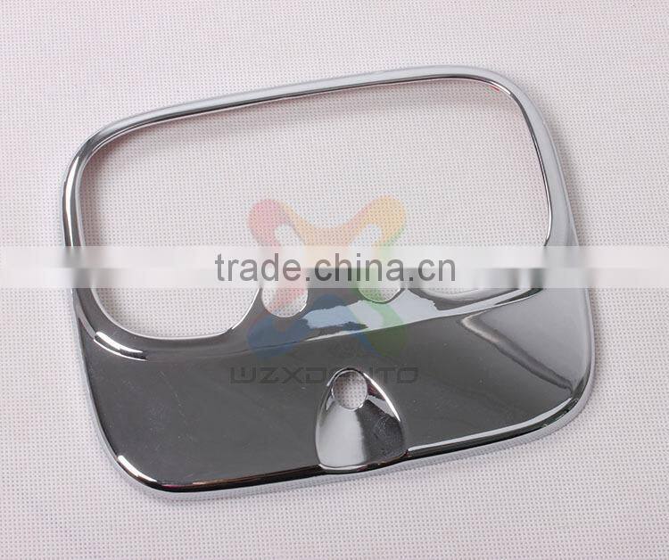 2014 Compass ABS Chrome Car Roof Reading Lamp Cover+SUNROOF HANDLE COVER