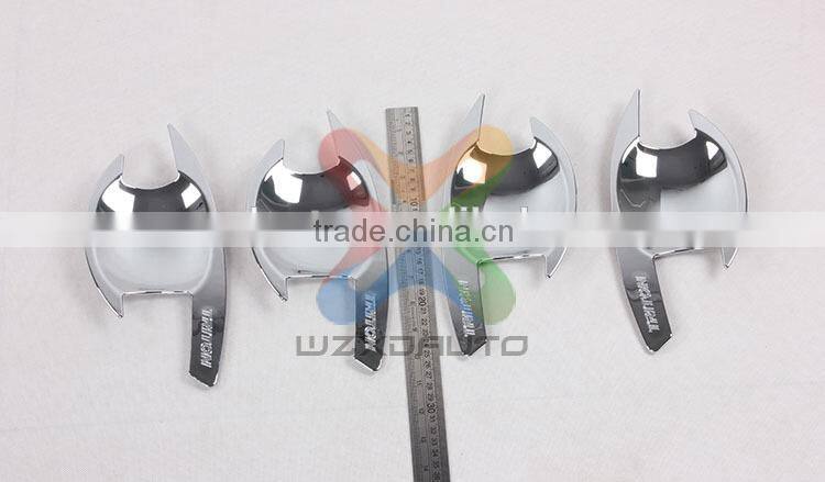 CHROME DOOR HANDLE BOWL FOR MITSUBISHI TRITON L200 TRITON/L200 2015 PICK UP PICKUP