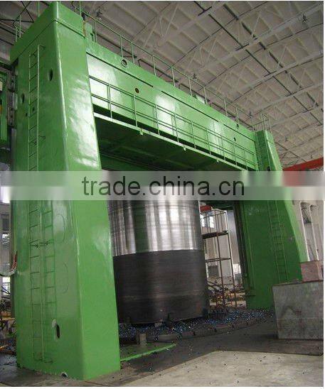 DVT630 automatic CNC double column Vertical turning lathe