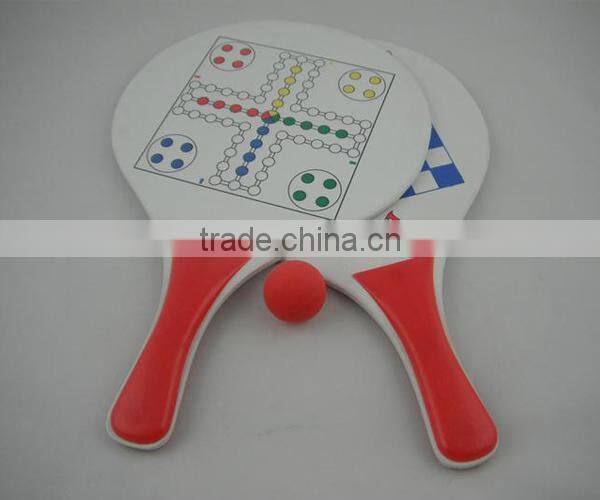 2014 hot sale beach racket for promotion