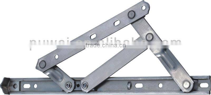 Friction Hinge Friction Stay/Friction Hinge Heavy duty 2-bar/3-bar/4-bar/5-bar/6-bar Window Hinge Wind brace 304 Stainless Steel