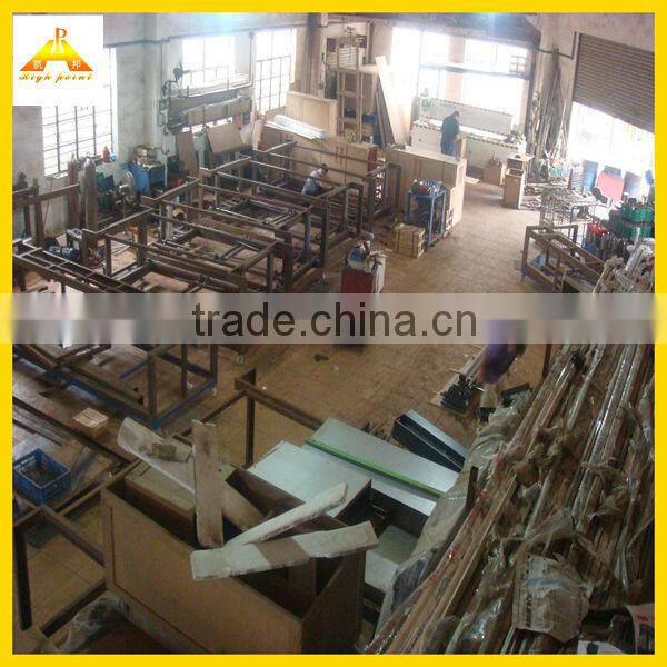 high production 3meter acrylic bending machine for all kinds of plastic with CE