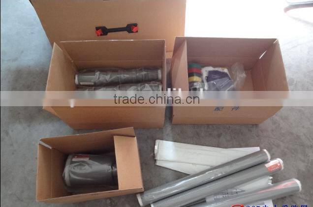 Manufacturer 26/35KV Cold Shrinkable Cable Terminal Kit and intermediate joint