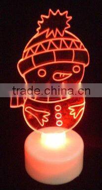 colourful led gift night light butterfly shape light for christmas,led table light,led christmas gift light