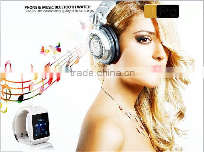 New fashion Smart Watch Phone, Watch Mobile Phones,bluetooth watch with IOS and wrist watch phone android