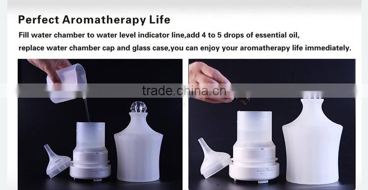 2015 Alibaba express new design elegant polystone essential oil aroma diffuser,Ultrasonic Oil Diffuser suitable for All Essentia