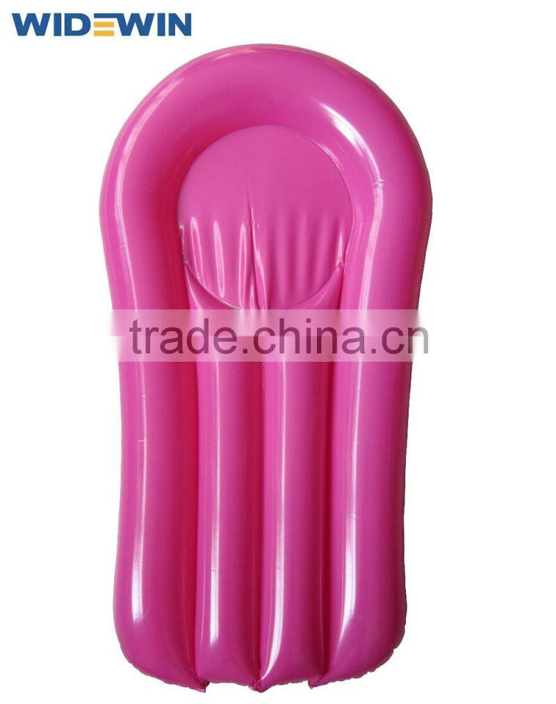 pvc inflatable pool float air mat / floating mats