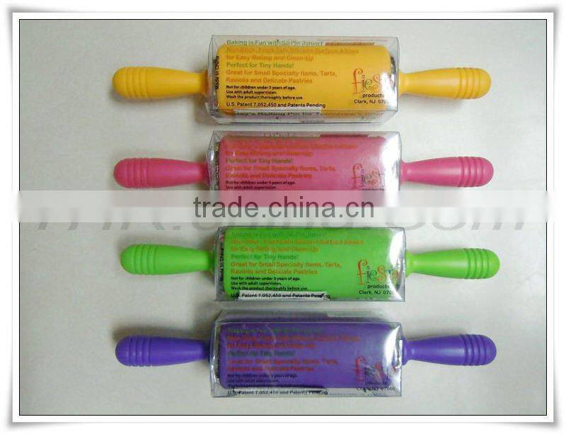2015 NEW Silicone Flour Rolling Pin