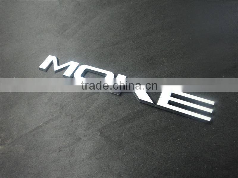 replacement car emblem