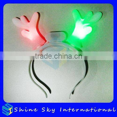 Alibaba China Hot-Sale Led Bunny Ear Head Bopper