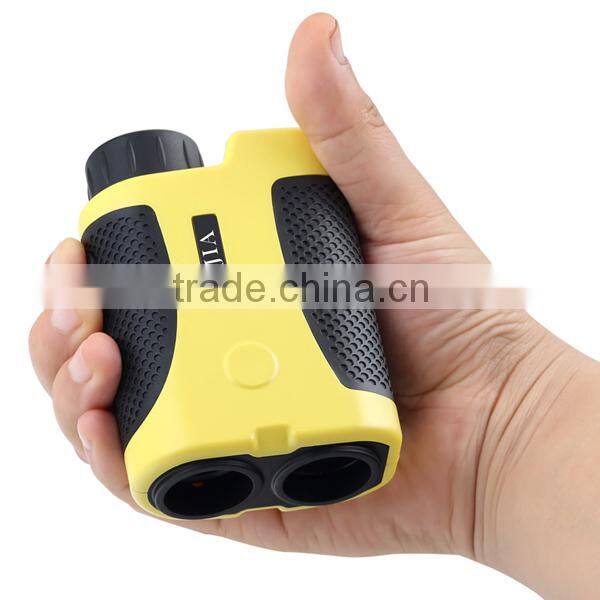 BIJIA 400m laser rangefinder for golf &hunting